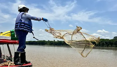 Caracterización de Cuerpos de Agua 
