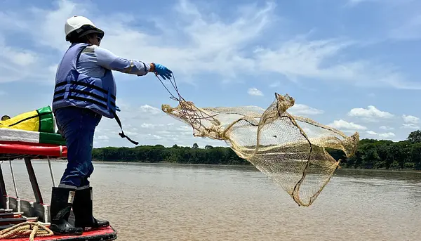 Caracterización de Cuerpos de Agua 