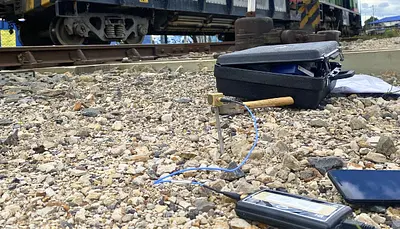 Monitoreo de Vibraciones