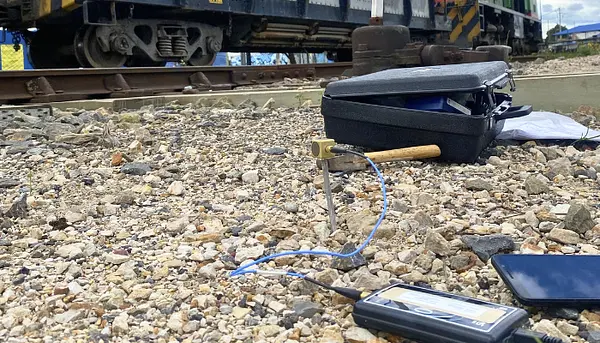 Monitoreo de Vibraciones