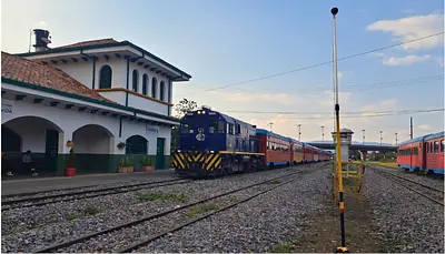 Monitoreo de Ruido Ambiental