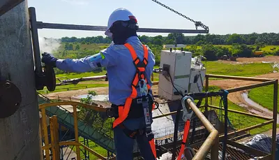 Monitoreo Fuentes Fijas