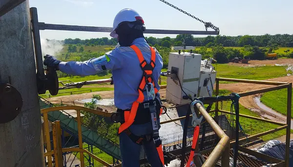 Monitoreo Fuentes Fijas