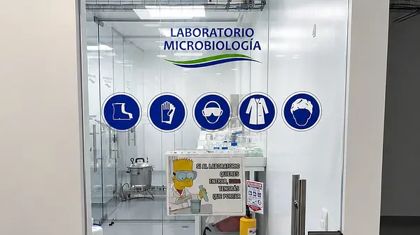 Laboratorio De Microbiologia