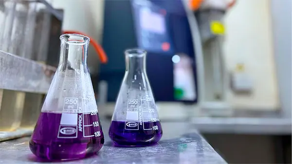 Laboratorio Fisicoquimico